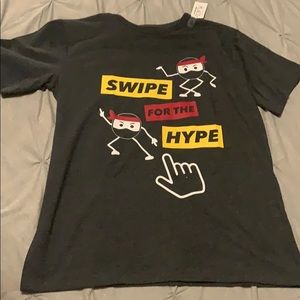 Children’s place boys tee shirt XL